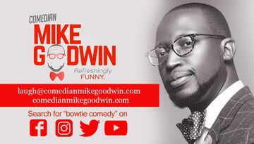 Comedian Mike Goodwin - Clean Comedian - Columbia, SC - Hero Main