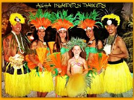Aloha Islander Dancers - Hawaiian Dancer - Miami, FL - Hero Gallery 2