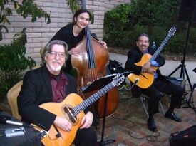 The Gypsy Swing Cats - Jazz Trio - San Diego, CA - Hero Gallery 2