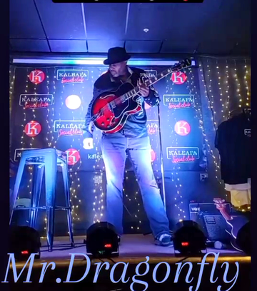 Mr.Dragonfly - One Man Band - Beaverton, OR - Hero Main