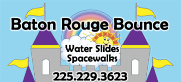 Bounce House Baton Rouge - Party Inflatables - Baton Rouge, LA - Hero Main