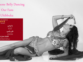 Simone Belly Dancing - Belly Dancer - Jacksonville, FL - Hero Gallery 2