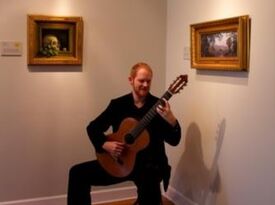 Dr. Jimmy Moore, Classical and Acoustic Guitarist - Acoustic Guitarist - Saint Petersburg, FL - Hero Gallery 2