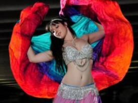 Athena Nile - Belly Dancer - Columbus, OH - Hero Gallery 2