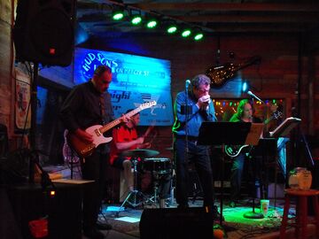 Midnight Flyer Band - Blues Band - Dripping Springs, TX - Hero Main