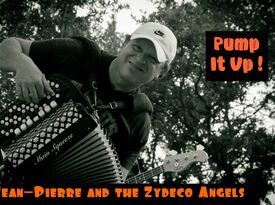 jean-pierre and the zydeco angels - World Music Band - Austin, TX - Hero Gallery 2