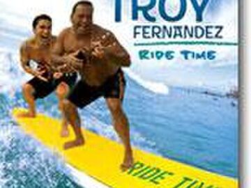 Troy Fernandez - Ukulele Player - Reseda, CA - Hero Main