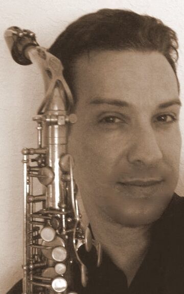 Eric John - Saxophonist - Tampa, FL - Hero Main