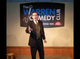 The Magic & Comedy of Eric Thompson - Comedian - Warren, OH - Hero Gallery 1