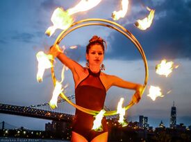 Miss Fly Hips - Fire Dancer - Brooklyn, NY - Hero Gallery 4