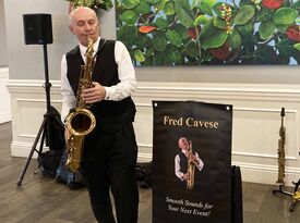 Fred Cavese - Saxophonist/Vocalist - Saxophonist - Rockledge, FL - Hero Gallery 4