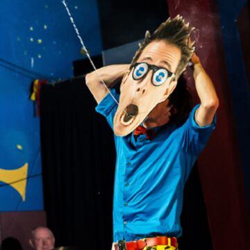 Alex Zerbe - Comedy, Magic and Juggling - Comedy Magician - Seattle, WA - Hero Main
