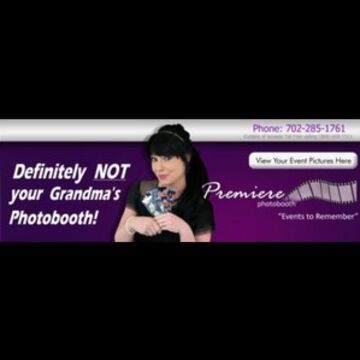 Premiere Photobooth LV - Photo Booth - Las Vegas, NV - Hero Main