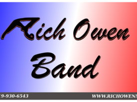Rich Owen Band - Country Band - Walnut Shade, MO - Hero Gallery 1
