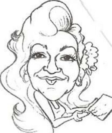 Caricature Cafe - Caricaturist - Deltona, FL - Hero Main