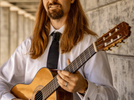 Randall Krieger - Classical Guitarist - Sarasota, FL - Hero Gallery 1