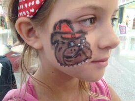Face Paintings by Sandy - Face Painter - Conyers, GA - Hero Gallery 2