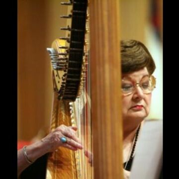 Patricia Furley - Harpist - Harpist - Corpus Christi, TX - Hero Main