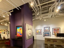 Off The Wall Gallery - Gallery - Houston, TX - Hero Gallery 2