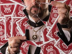 The Magical Comedy of Mike Spade - Comedy Magician - Colonia, NJ - Hero Gallery 2