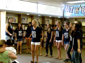 Duke Out Of the Blue - A Cappella Group - Durham, CA - Hero Gallery 4