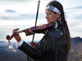 Arvel Bird - Celtic Indian - Fiddler - Nashville, TN - Hero Gallery 4