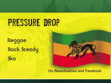 Pressure Drop - Reggae Band - Carlsbad, CA - Hero Main