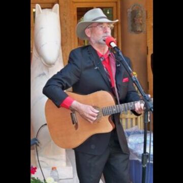 David McCulloch - Blues Guitarist - Albuquerque, NM - Hero Main