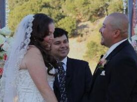KISS THE BRIDE - Wedding Officiant - San Jose, CA - Hero Gallery 4