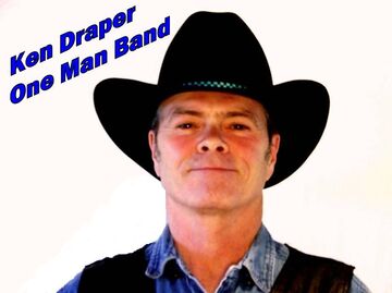 Ken Draper (One Man Band) - One Man Band - West Salem, OH - Hero Main