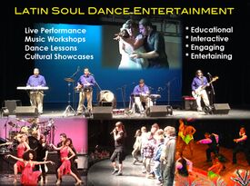 LSD Projects Latin Soul Dance Entertainment - Latin Dancer - New York City, NY - Hero Gallery 3