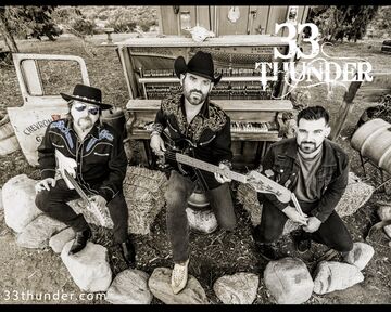 33 THUNDER - Country Band - Stevenson Ranch, CA - Hero Main