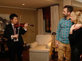 XinOu Wei-Violin player of the romantic tradition - Violinist - New York City, NY - Hero Gallery 2