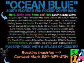 "Ocean Blue" or “Rockin’ the ‘80s” Bands - Rock Band - Fort Lauderdale, FL - Hero Gallery 3