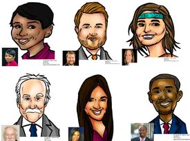 Caricatures from Photo & Live Entertainment - Caricaturist - Jacksonville, NC - Hero Gallery 3