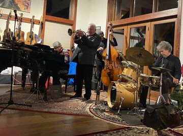 Hudson Valley Jazz Ensemble - Jazz Band - Warwick, NY - Hero Main