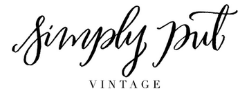 Simply Put Vintage Rentals - Party Tent Rentals - Raleigh, NC - Hero Main