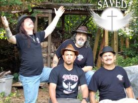 Saved - Christian Rock Band - Beverly Hills, FL - Hero Gallery 1