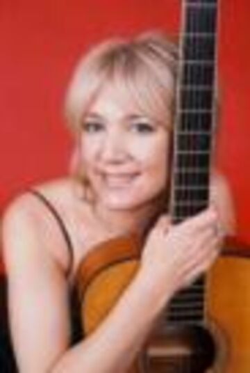 Eva James - Acoustic Guitarist - Tullahoma, TN - Hero Main