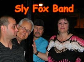 Sly Fox Band - Variety Band - Sacramento, CA - Hero Gallery 1