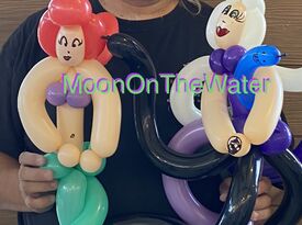 MoonOnTheWater- 5 Star Balloons & Painting Parties - Balloon Twister - Carteret, NJ - Hero Gallery 1