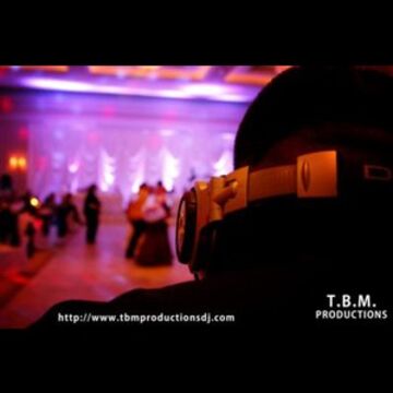 T.B.M. Productions - DJ - Glendale Heights, IL - Hero Main