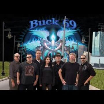 BUCK69 - Classic Rock Band - Toledo, OH - Hero Main