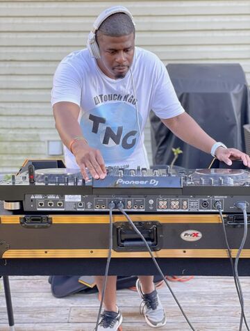 DJ Touch N Go - DJ - Germantown, MD - Hero Main