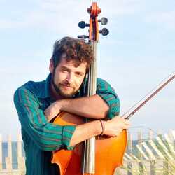 Dan Kassel - Contemporary and Classical Cellist, profile image
