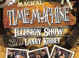 Lanny Kibbey - Magician - Houston, TX - Hero Gallery 2