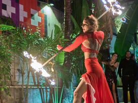 Girl on Fire - Fire Dancer - West Palm Beach, FL - Hero Gallery 2