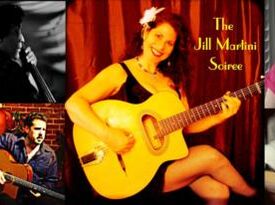 Jill Martini Soiree - Swing Band - Ventura, CA - Hero Gallery 1