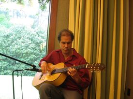 Alonso Padron - Flamenco Guitarist - Atlanta, GA - Hero Gallery 4