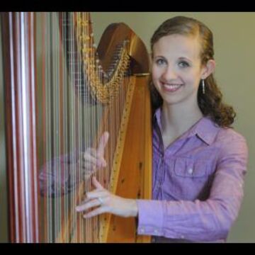 Brittany Burns - Harpist - Clarksville, TN - Hero Main